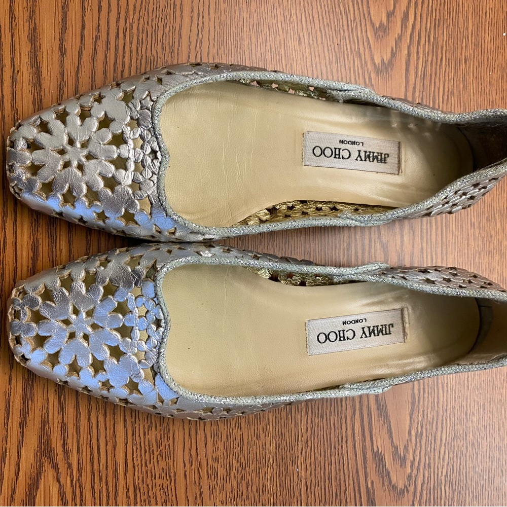 Jimmy Choo shoes